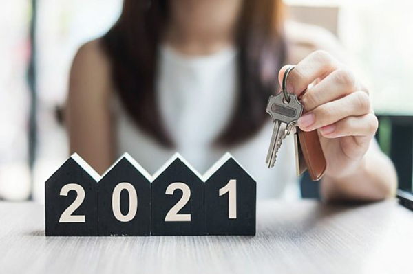 Tendencias del mercado inmobiliario en 2021