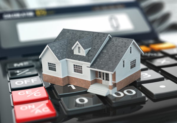 Impuesto sobre la venta de una casa