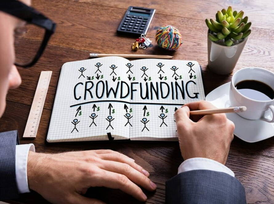 crowdfunding es un método de financiación